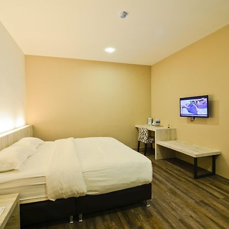 De Parkview Hotel Ipoh Room photo
