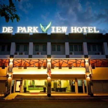 De Parkview Hotel Ipoh Exterior photo