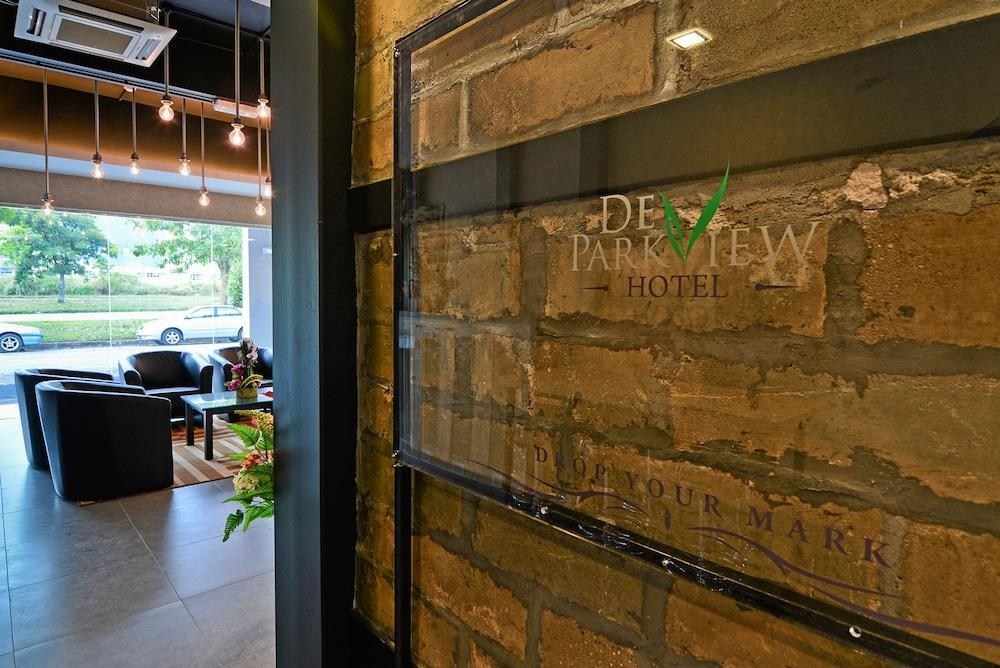 De Parkview Hotel Ipoh Exterior photo