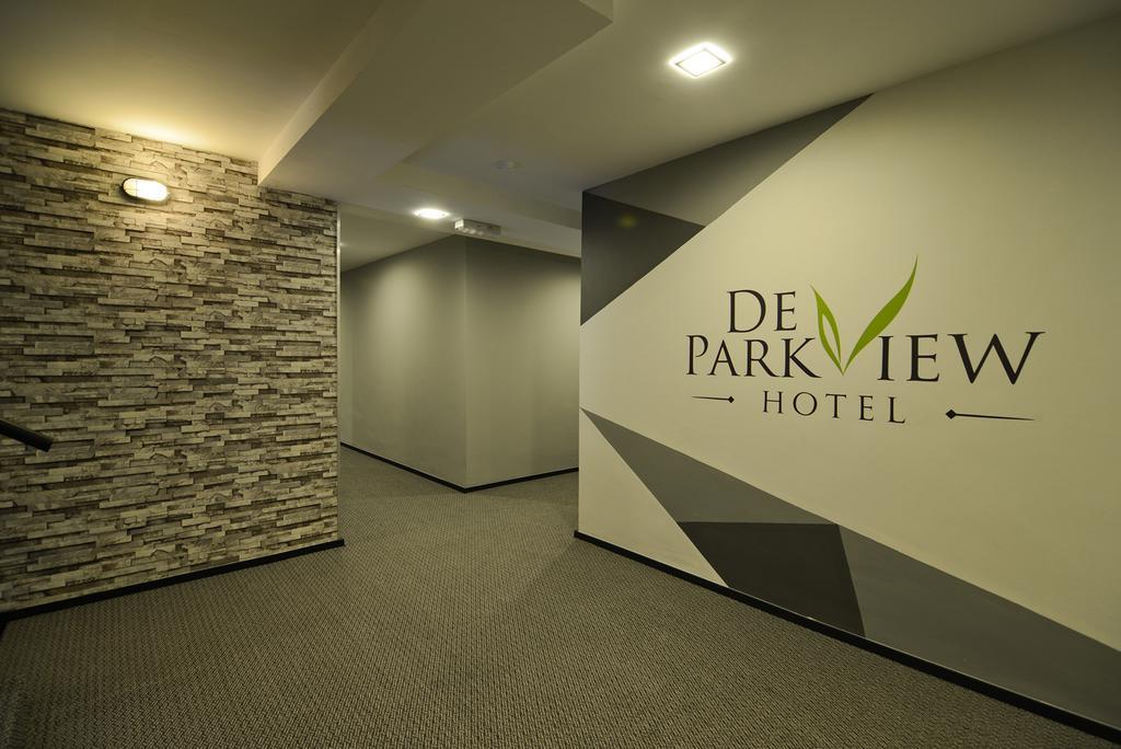 De Parkview Hotel Ipoh Exterior photo