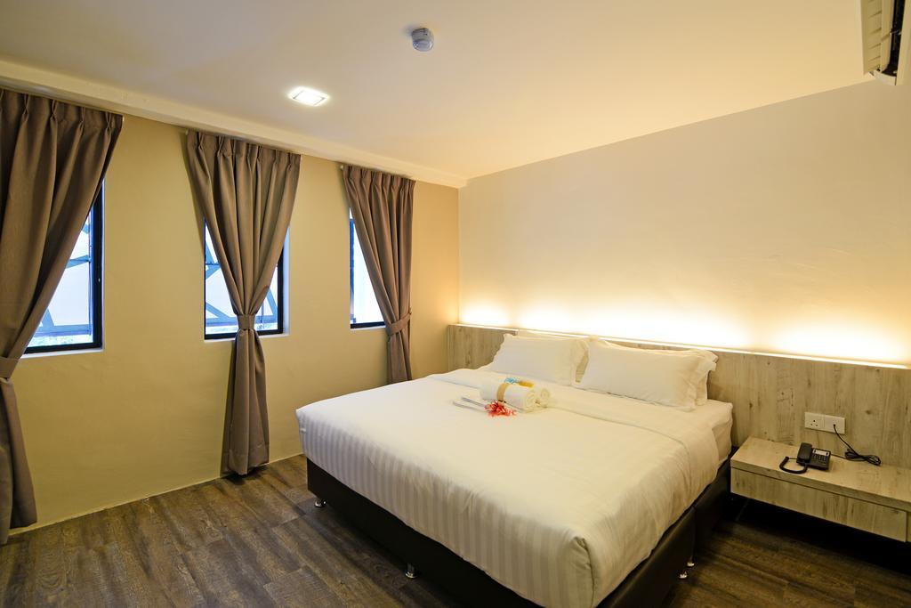 De Parkview Hotel Ipoh Room photo