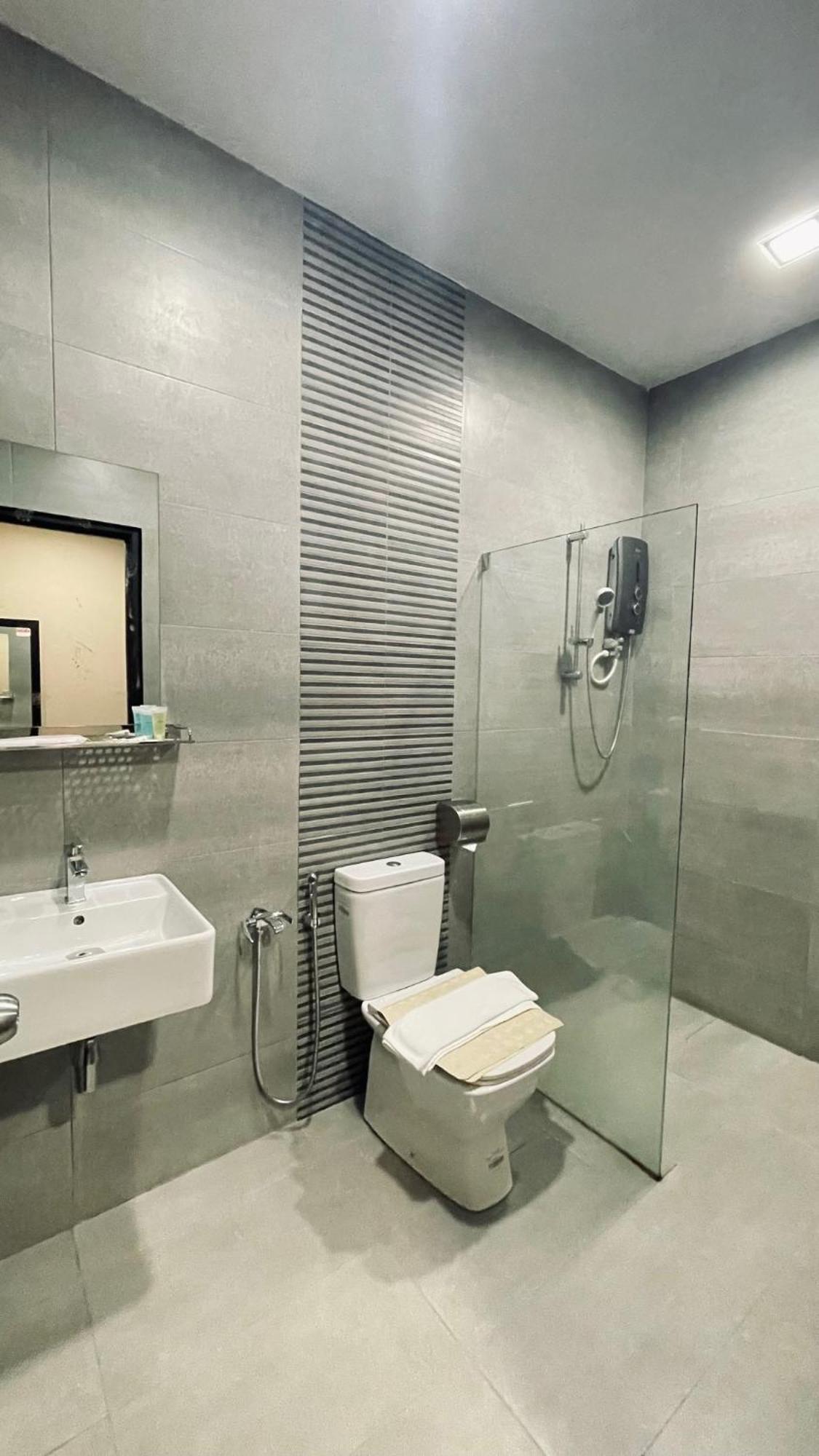 De Parkview Hotel Ipoh Exterior photo