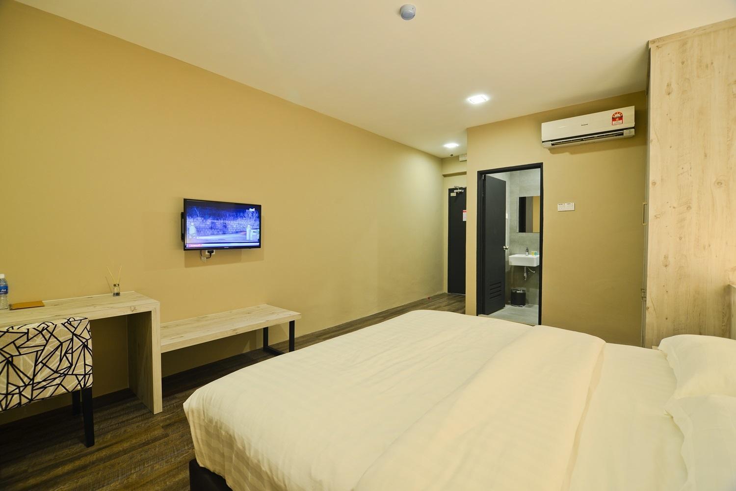 De Parkview Hotel Ipoh Room photo