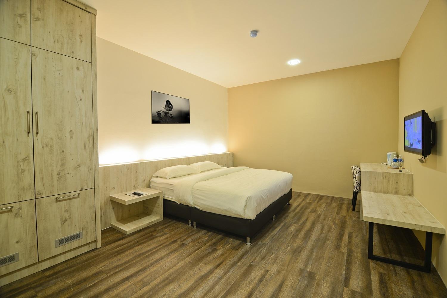 De Parkview Hotel Ipoh Room photo