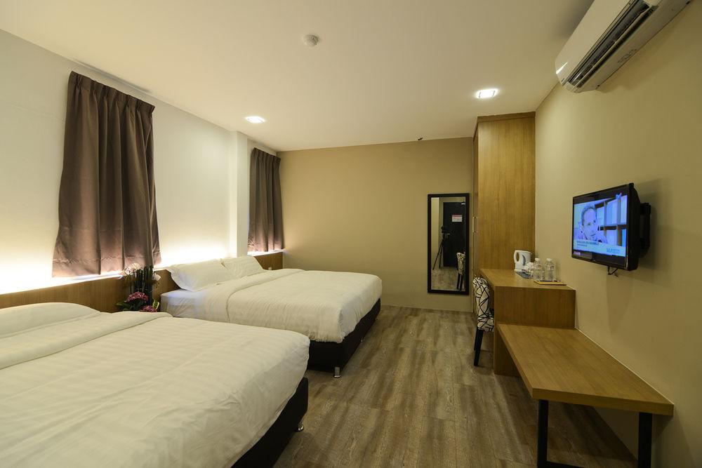 De Parkview Hotel Ipoh Exterior photo