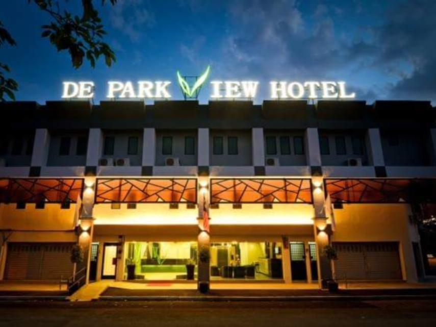 De Parkview Hotel Ipoh Exterior photo