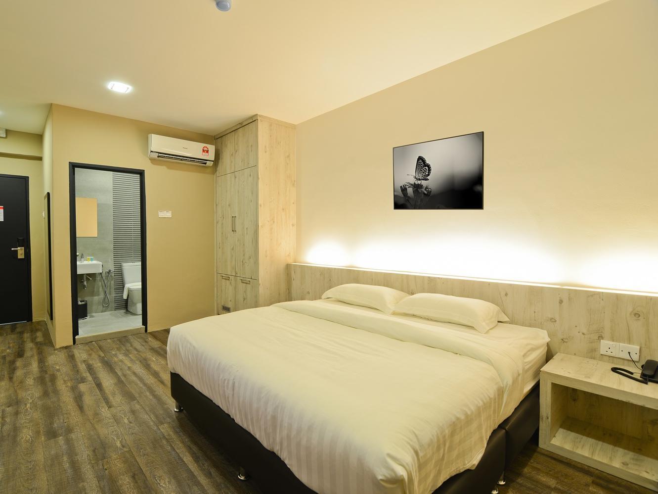 De Parkview Hotel Ipoh Exterior photo