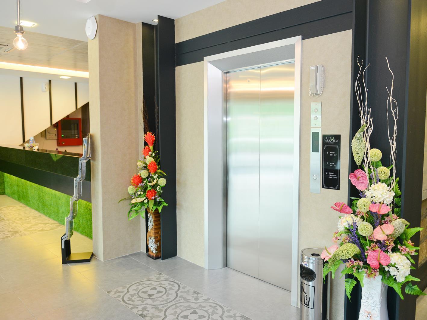 De Parkview Hotel Ipoh Exterior photo