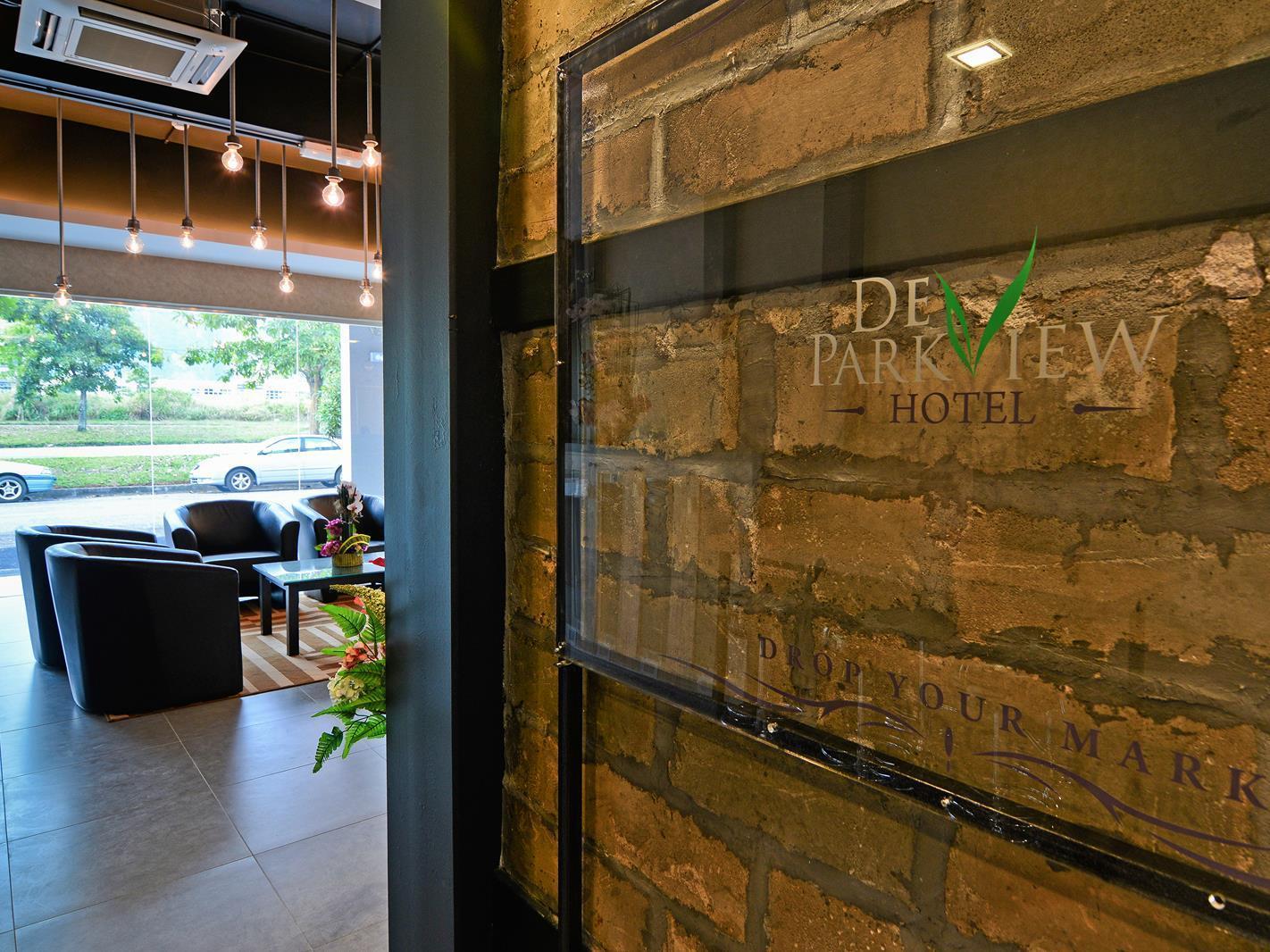 De Parkview Hotel Ipoh Exterior photo