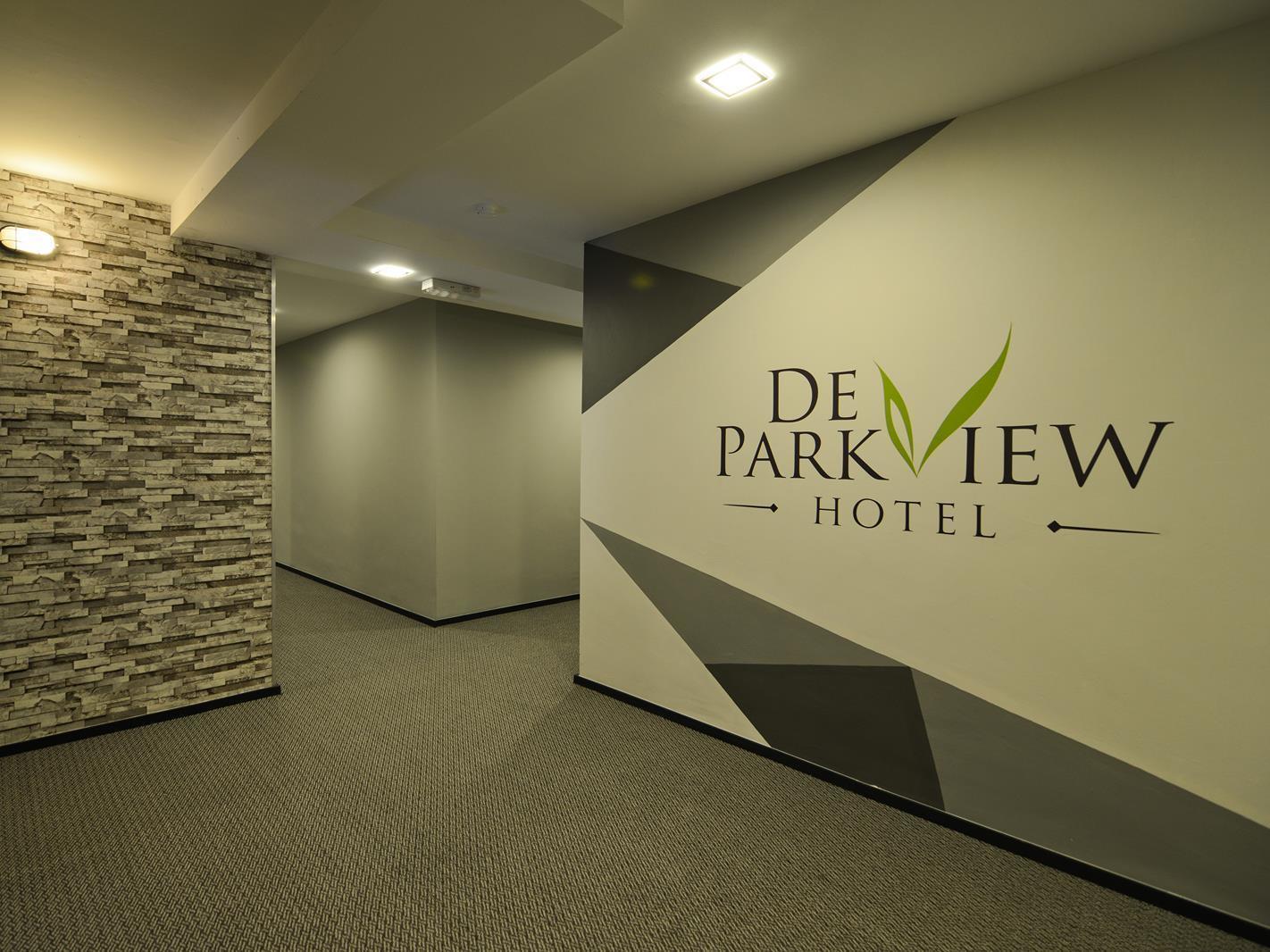 De Parkview Hotel Ipoh Exterior photo
