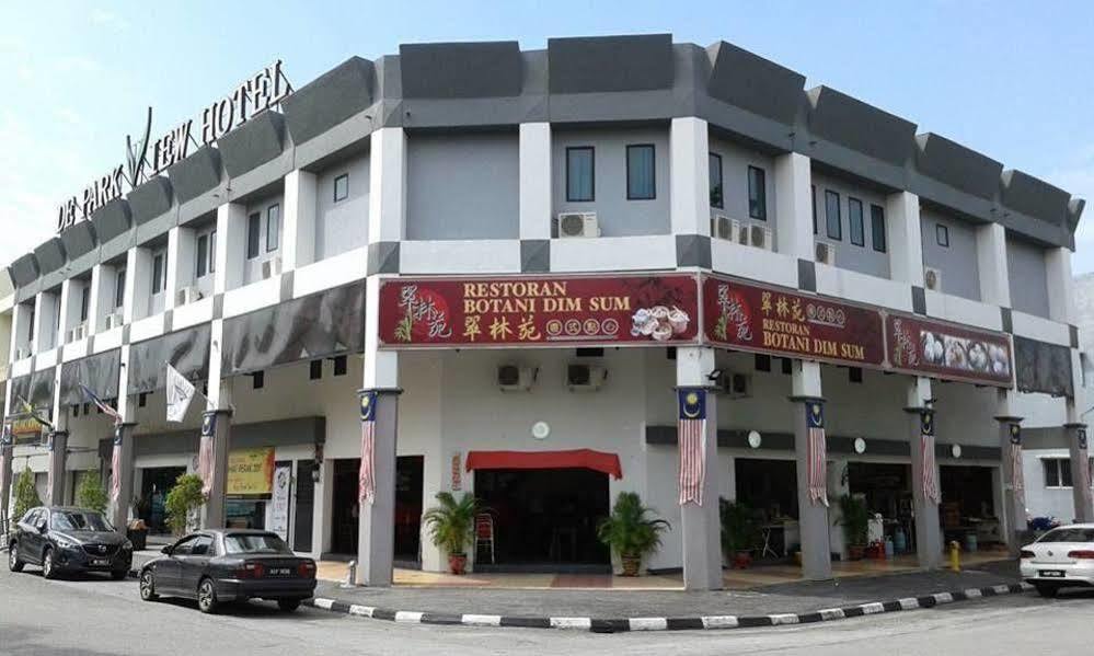 De Parkview Hotel Ipoh Exterior photo