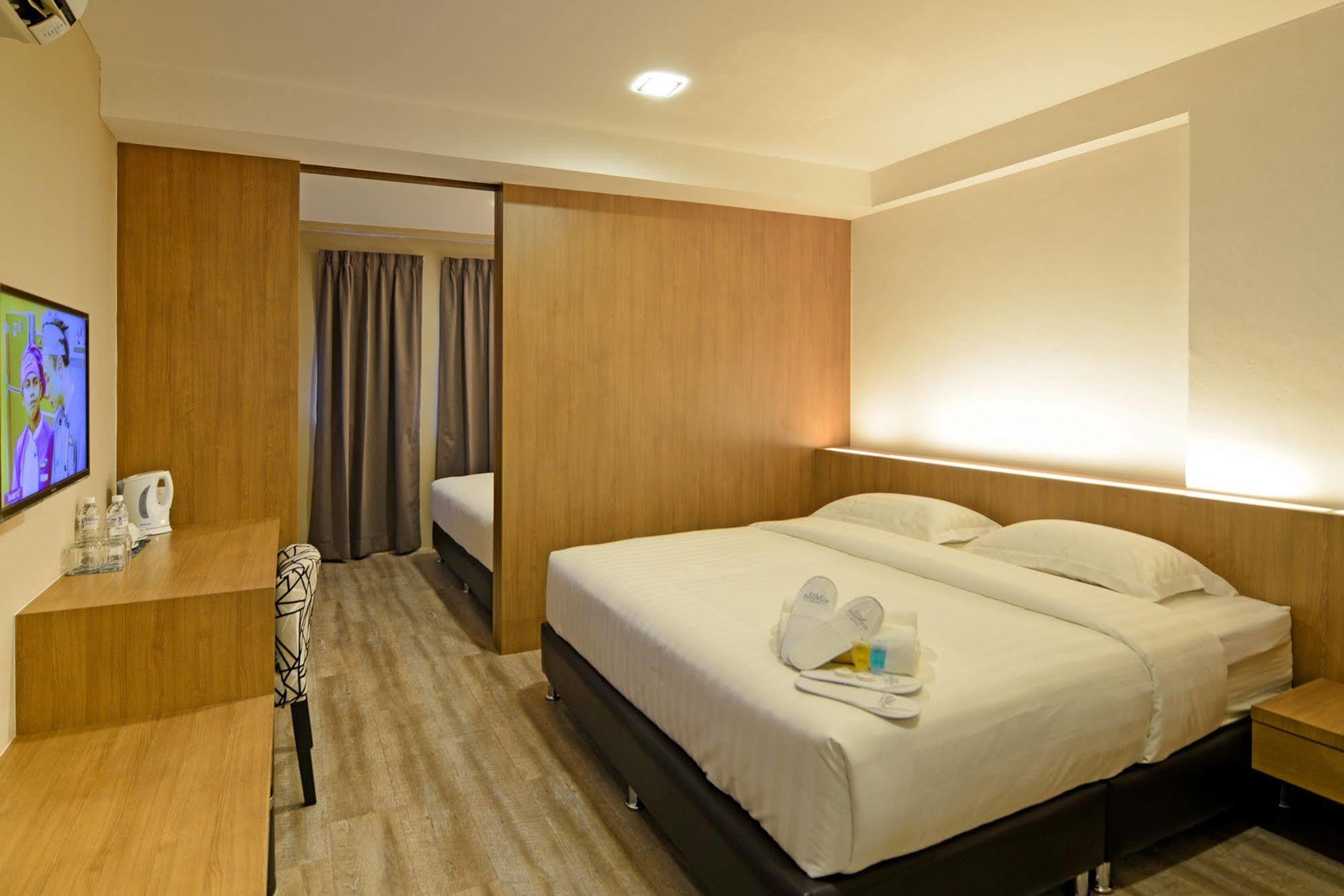De Parkview Hotel Ipoh Exterior photo